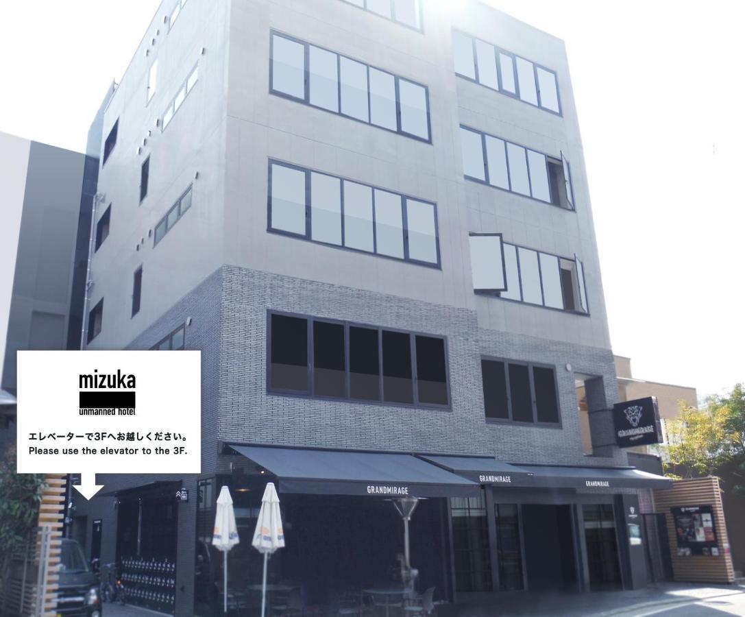 פוקואוקה Mizuka Imaizumi 4 - Unmanned Hotel - מראה חיצוני תמונה