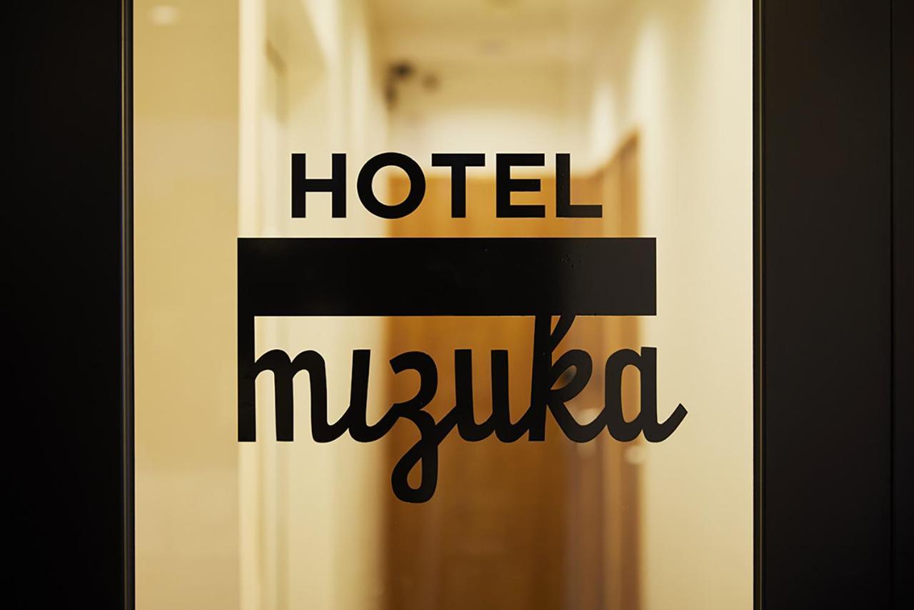 פוקואוקה Mizuka Imaizumi 4 - Unmanned Hotel - מראה חיצוני תמונה
